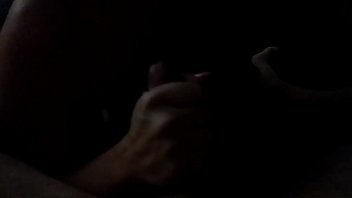 Disrespectful blowjob