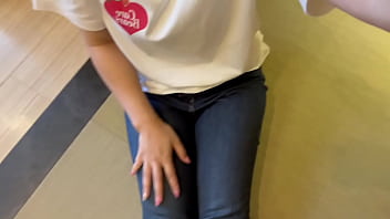 毎日バイトに勉強に忙しい女子大生のオナニー