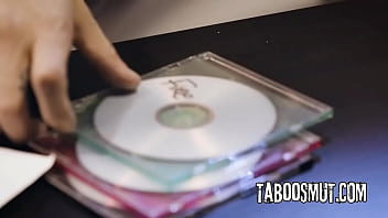 Innocent blonde teen fucked by the horny musician