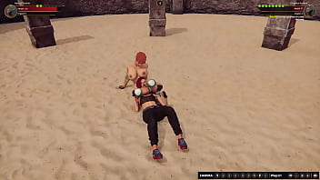 Aine vs darinka nf3d mma combat