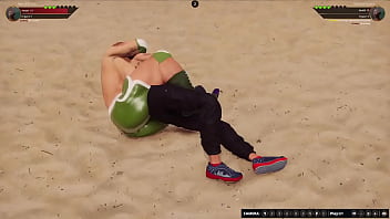 Aine vs darinka nf3d mma combat