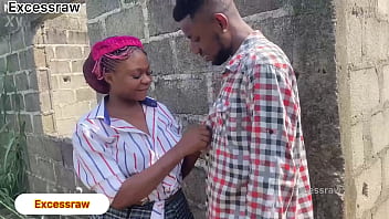 She was begging me not to expose her so i demanded for compensation