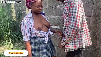 She was begging me not to expose her so i demanded for compensation