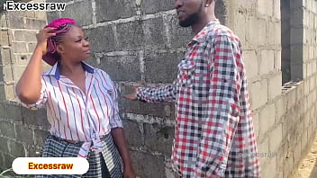 She was begging me not to expose her so i demanded for compensation