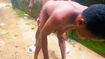 Big dick stranger fuck young tight pussy in the public