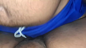 Pastor fodeu loucamente e gozou na minha buceta de crente