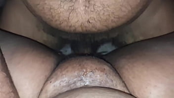 Pastor fodeu loucamente e gozou na minha buceta de crente