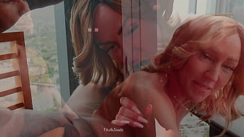 Cuckold hubby's punishment for not being able to please me ️