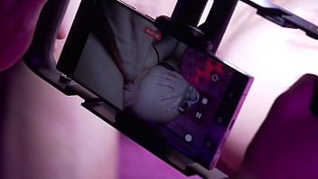 Behind the scene hot blonde and brunette get fucked in the swinger club Behind the scene hot blonde and brunette get fucked in the swinger club