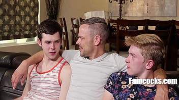 Joining Stepson And His Boyfriend thumbnail