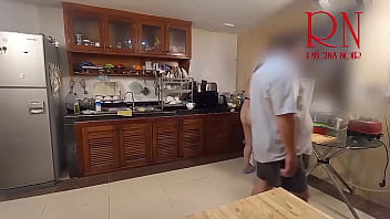 Morning chaos in kitchen comedy nsfw story s1 Morning chaos in kitchen comedy nsfw story s1