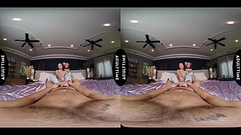 Pov cuck watches you fuck his gf live
