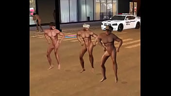 Dancing Naked In The Street thumbnail