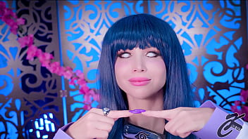 Huge creampie for hinata uzumaki real cum slut