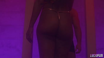 Lucidflix damned with august skye