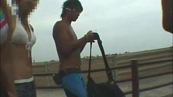 This suntanned chick loves it when i suck her nipples and play with her pussy