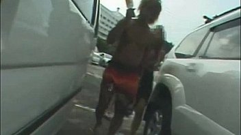 This suntanned chick loves it when i suck her nipples and play with her pussy