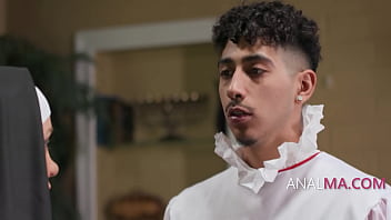 God told me to take his teen dick in the ass rachel ramsey diego perez