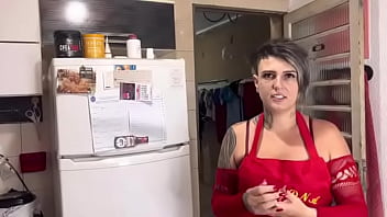 Fazendo coxinha bem soltinha