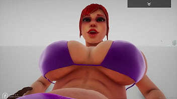 Red Head Milf Gets Pussy Pounded By Big Black Cock thumbnail