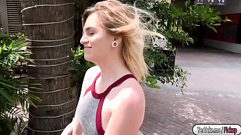 Teen crystal getting fucked hard