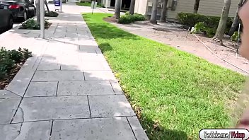 Teen crystal getting fucked hard