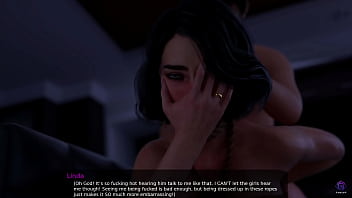 Stepmom and stepson shares bed & have sex 3d hentai animated porn milfy city