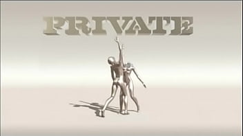 Teeny aletta ocean strips down and has sex on all fours