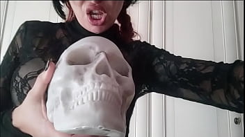 Happy halloween with chantal channel