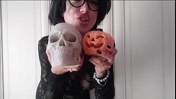 Happy halloween with chantal channel