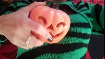 Happy halloween with chantal channel