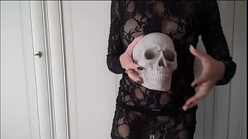 Happy halloween with chantal channel