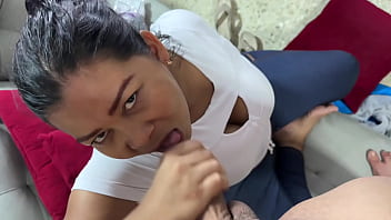 My stepnephew likes it to come on a visit i fuck him before my husband arrives from work