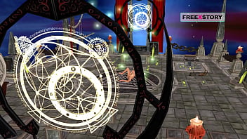 An animated cartoon porn video of a indian bhabhi fingering her pussy and masturbating using banana