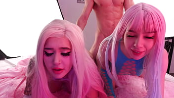 Fishnets and sex toys