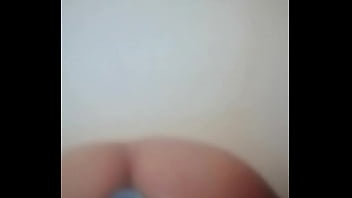 She loves touching it she loves it