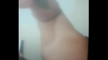 She loves touching it she loves it