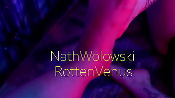 Lesbian foot rotten venus & nath part 2