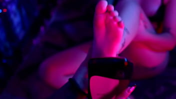 Lesbian foot rotten venus & nath part 2