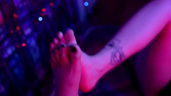 Lesbian foot rotten venus & nath part 2