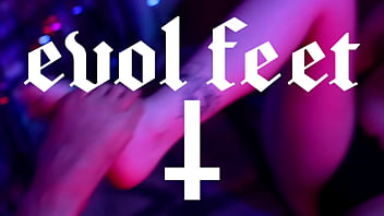 Lesbian foot rotten venus & nath part 2