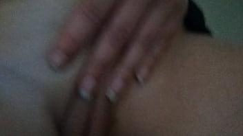 Sexy Milf Gets A Fingering Before Workout thumbnail