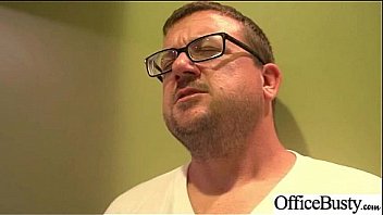 Sex tape with huge melon juggs slut office girl anya ivy clip 05