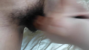 I am doing masturbate with my bigcock