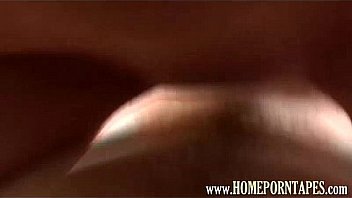 Hairy couple enjoyed good times