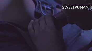 Stepbro reads while i give him a blowjob and cock play before i render my sweet pussy