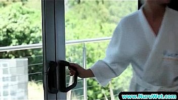 Nuru massage porn house 20