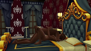 Monalisa's hard fuck with her brother in law