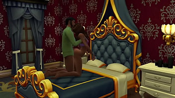 Monalisa's hard fuck with her brother in law