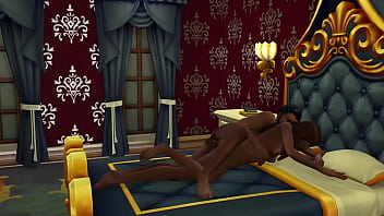 Monalisa's hard fuck with her brother in law